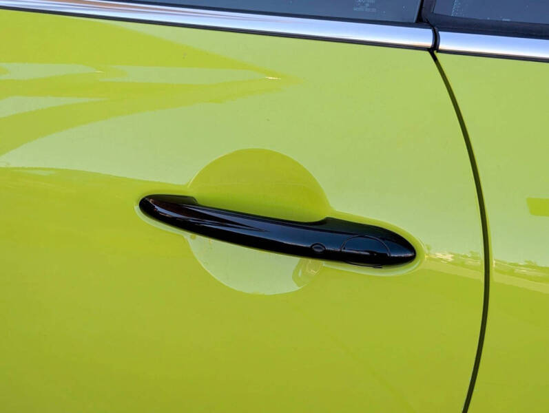 2022 MINI Convertible Cooper S