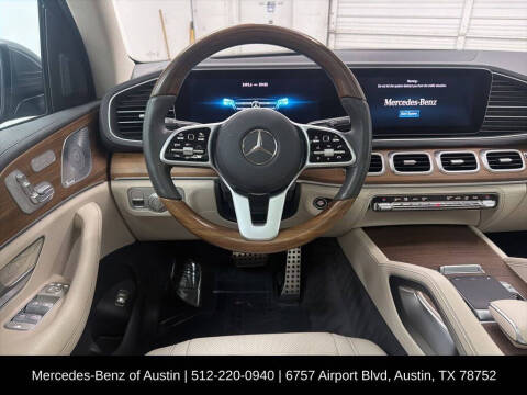 2020 Mercedes-Benz GLS GLS 580