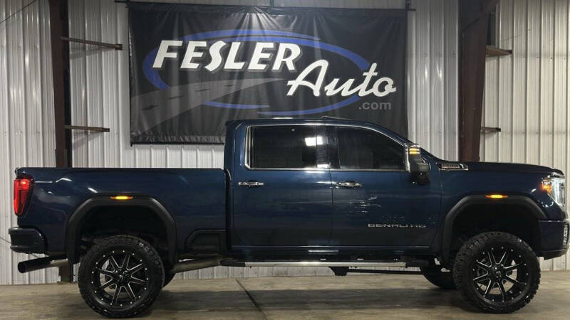 2020 GMC Sierra 2500HD