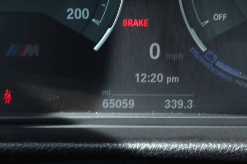 2018 BMW M4