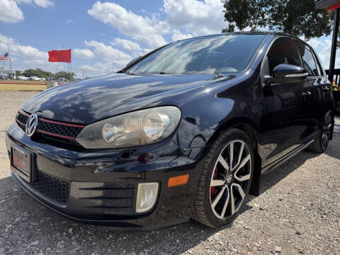 2014 Volkswagen GTI Wolfsburg Edition PZEV