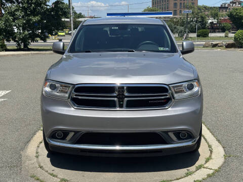 2017 Dodge Durango SXT Plus