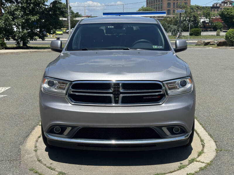 2017 Dodge Durango SXT Plus