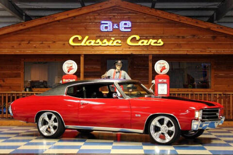 1972 Chevrolet Chevelle