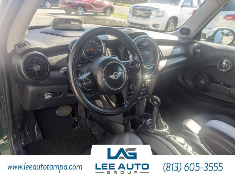 2015 MINI Hardtop 2 Door Cooper