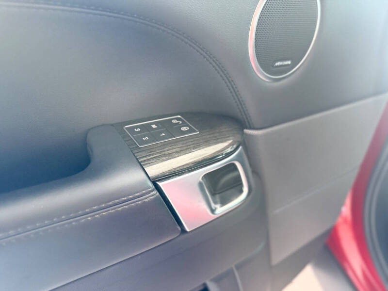 2018 Land Rover Range Rover Sport HSE