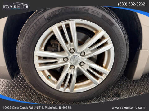 2012 Infiniti G37 Sedan