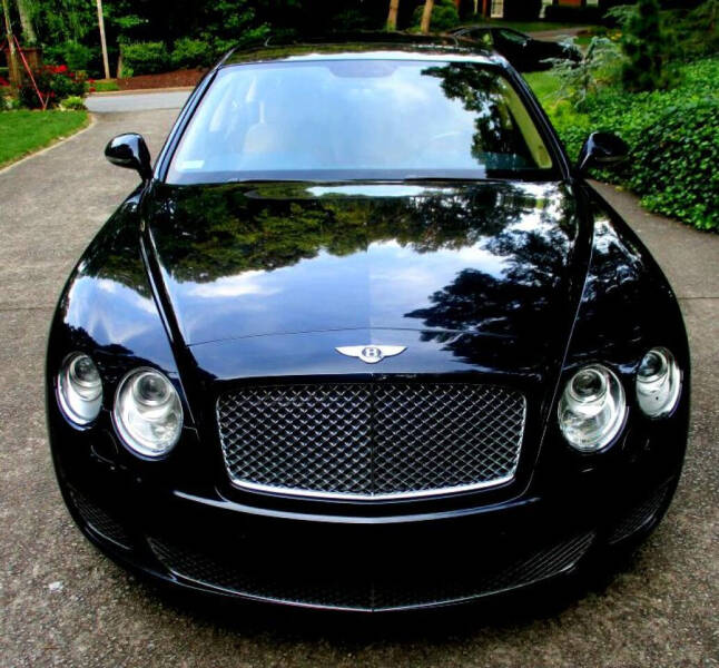 2012 Bentley Continental Flying Spur