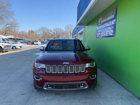 2019 Jeep Grand Cherokee