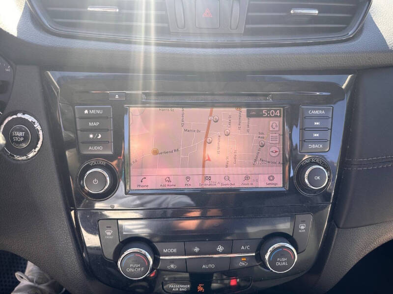 2018 Nissan Rogue SL