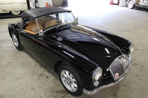 1960 MG MGA