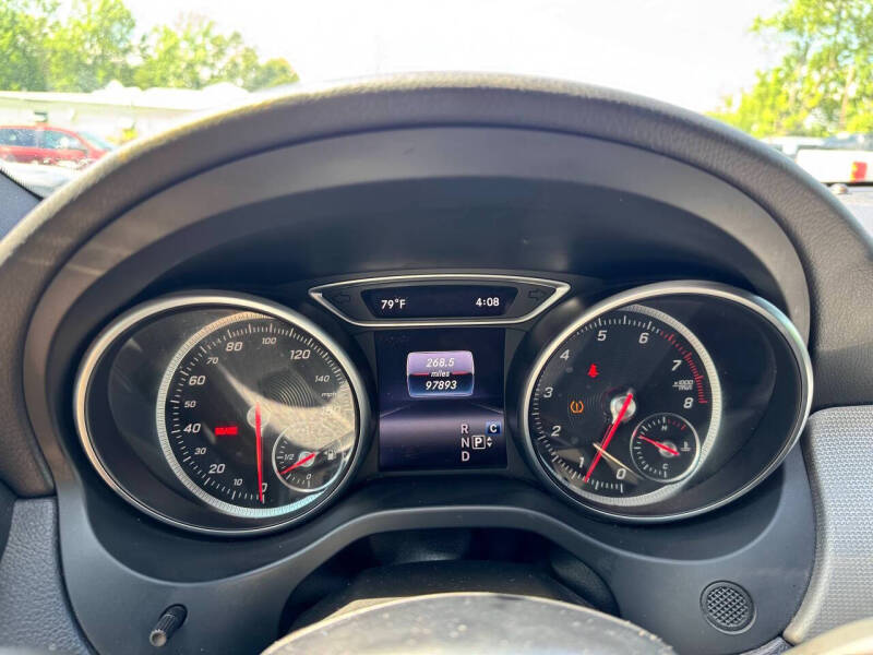 2018 Mercedes-Benz GLA GLA 250 4MATIC