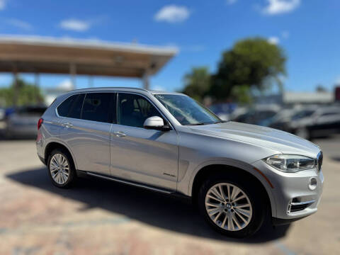2016 BMW X5 sDrive35i