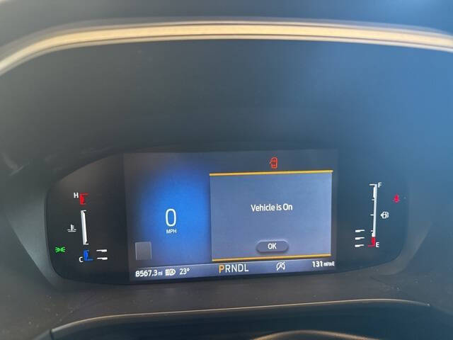 2023 Ford Escape Active