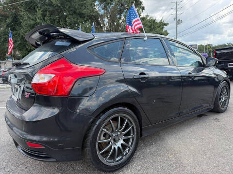 2014 Ford Focus ST