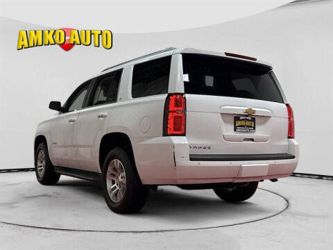 2016 Chevrolet Tahoe LT