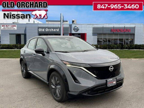 2023 Nissan Ariya Engage+ e-4ORCE