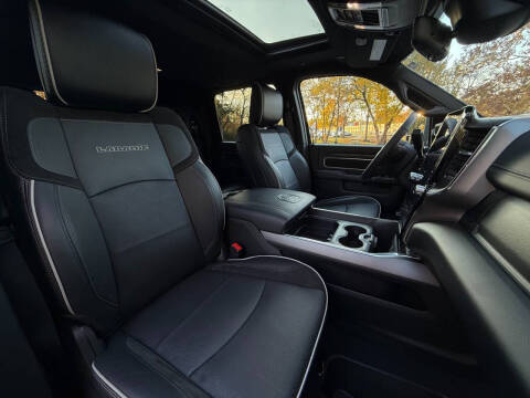 2025 RAM 3500 Laramie