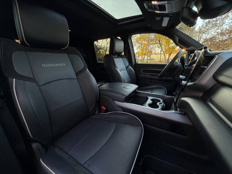 2025 RAM 3500 Laramie