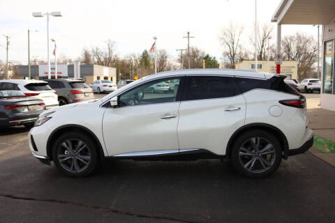 2024 Nissan Murano Platinum