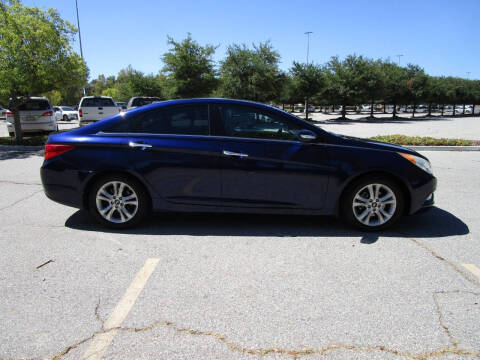 2013 Hyundai Sonata Limited