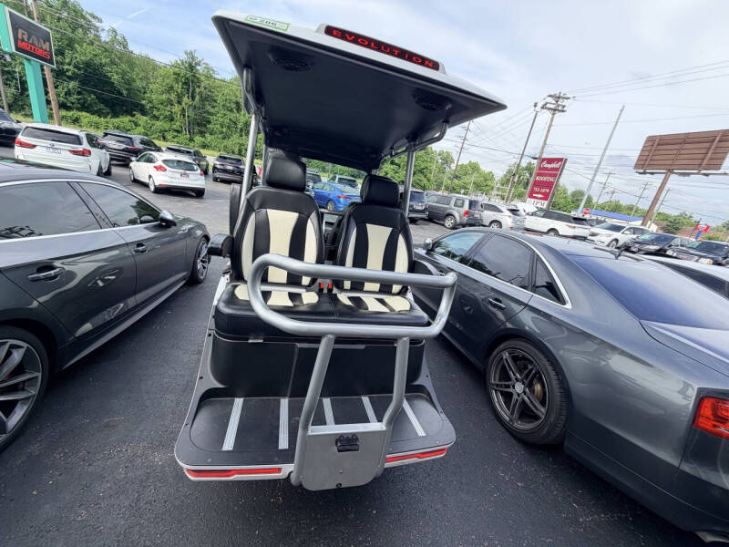 2023 Evolution Powersports