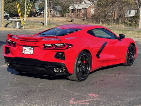 2020 Chevrolet Corvette Stingray
