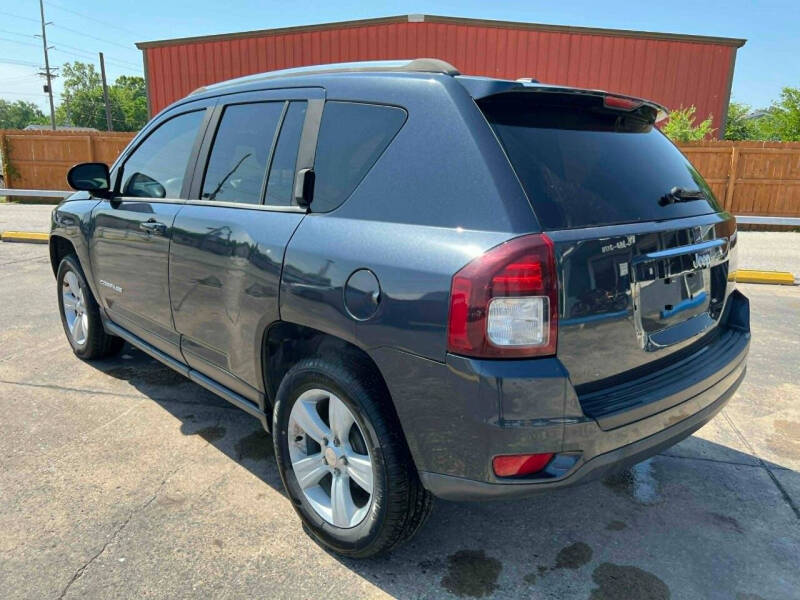 2015 Jeep Compass Sport