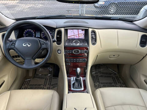 2016 Infiniti QX50