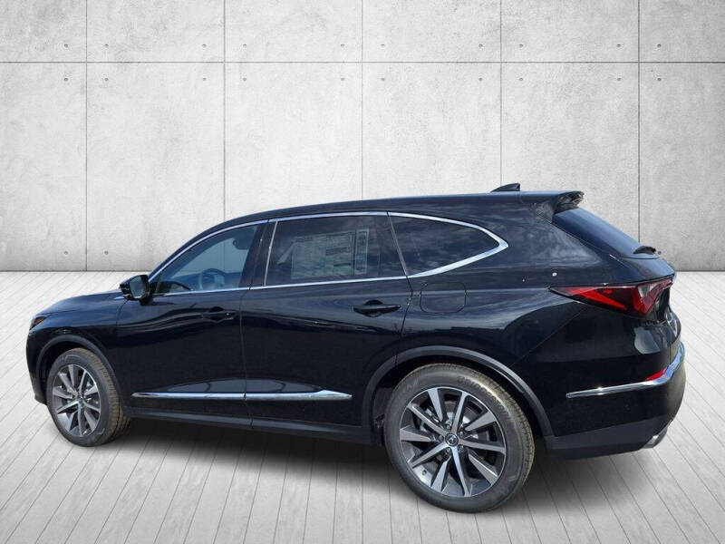 2026 Acura MDX w/Tech
