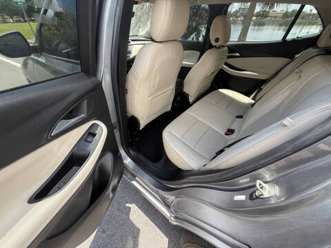 2022 Buick Encore GX Essence