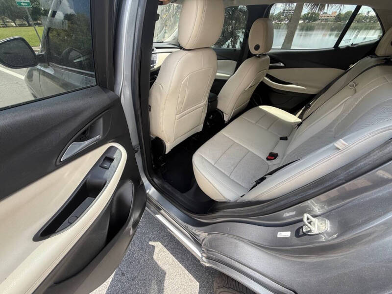 2022 Buick Encore GX Essence