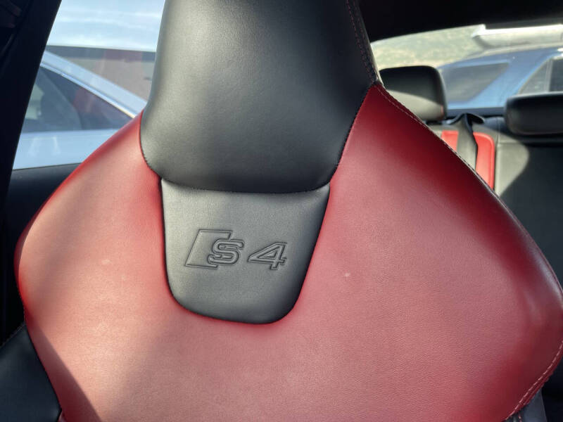 2013 Audi S4 3.0T quattro Premium Plus