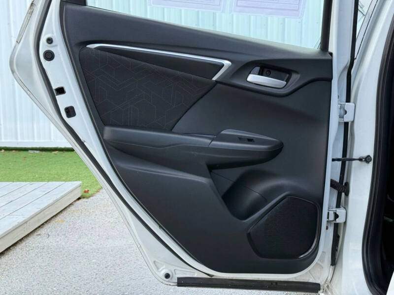 2015 Honda Fit