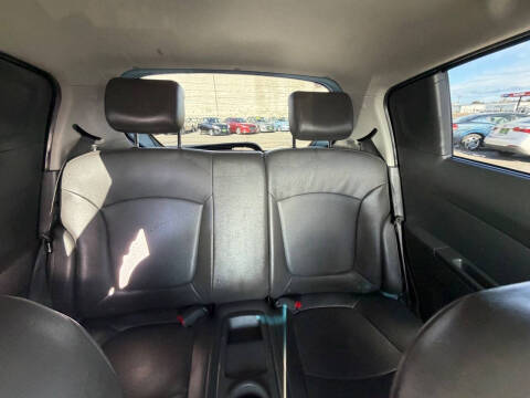 2015 Chevrolet Spark EV 2LT