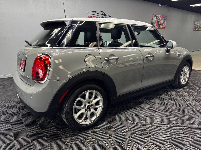 2019 MINI Hardtop 4 Door Cooper