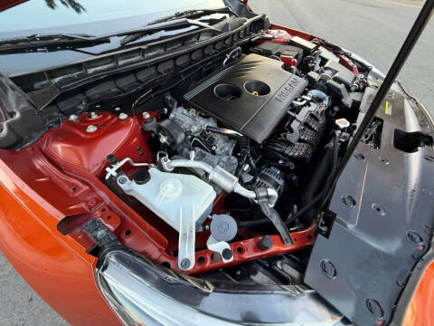 2019 Nissan Altima 2.5 SR