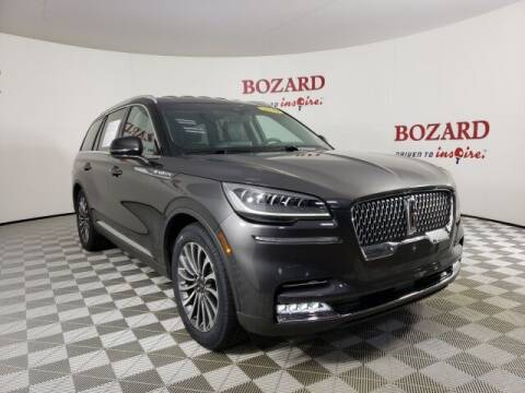 2020 Lincoln Aviator for sale at BOZARD FORD in Saint Augustine FL
