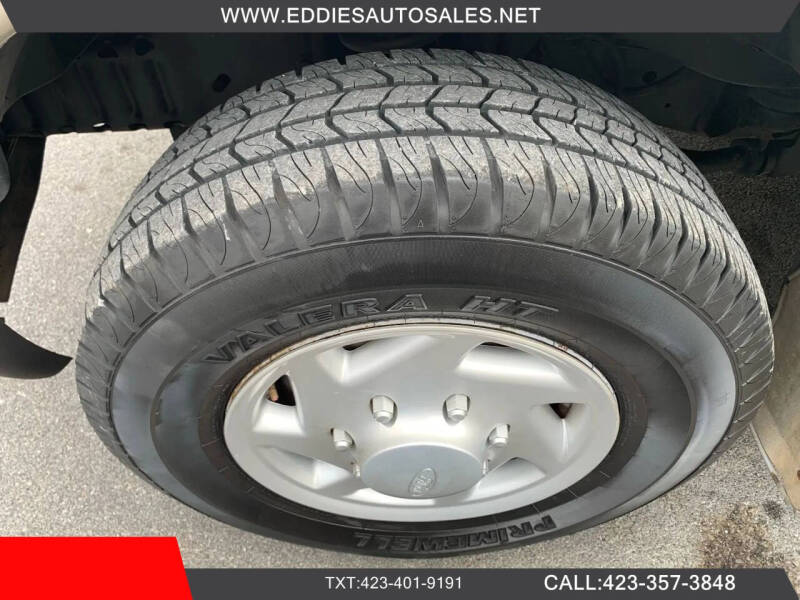 2007 Ford E-Series