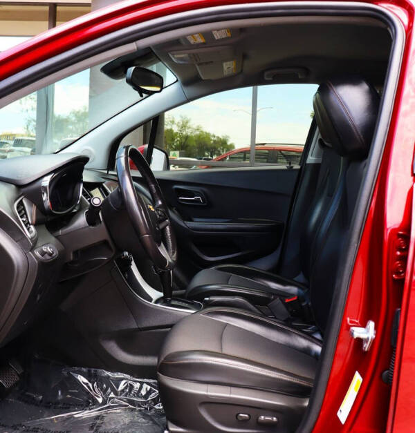 2022 Chevrolet Trax LT