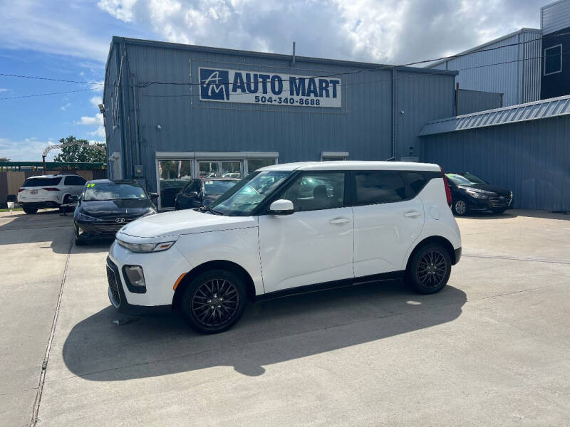 2021 Kia Soul LX