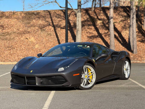 2016 Ferrari 488 GTB