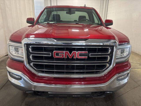 2018 GMC Sierra 1500