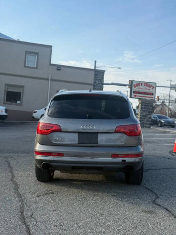 2011 Audi Q7 3.0T quattro Premium Plus