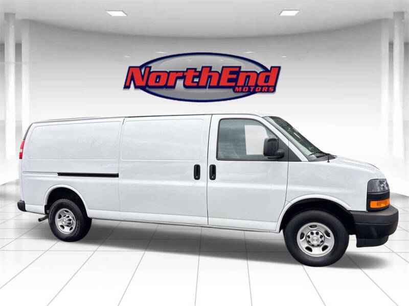 2023 Chevrolet Express 2500