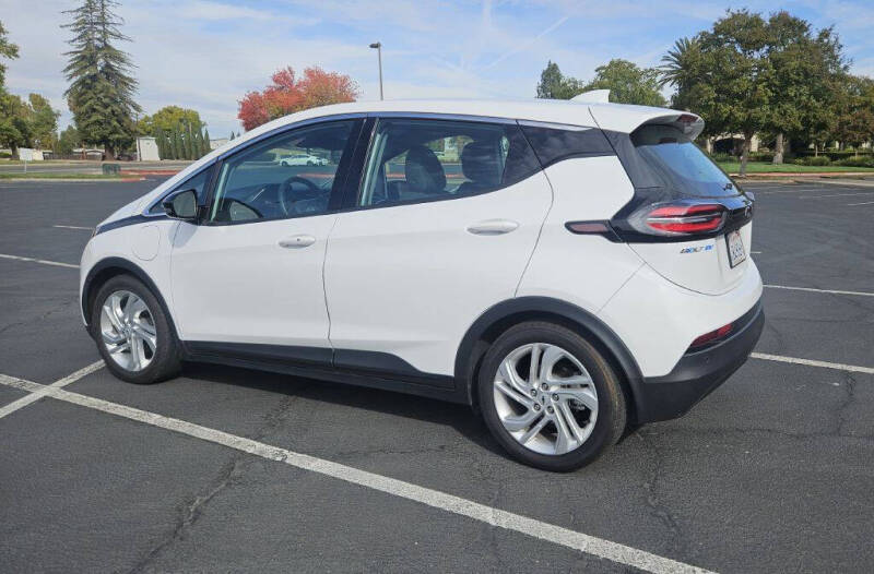 2023 Chevrolet Bolt EV 1LT