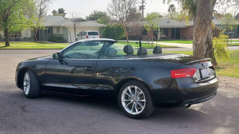 2013 Audi A5 2.0T Premium Plus