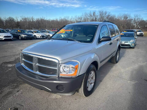 2006 Dodge Durango SXT