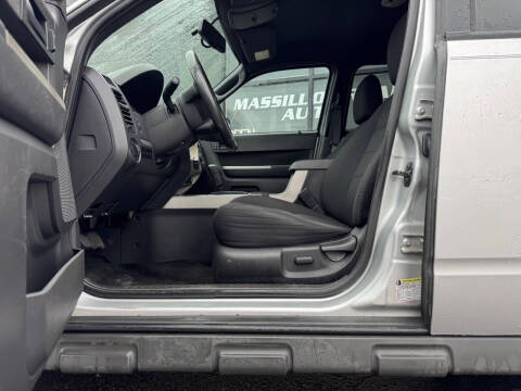 2009 Ford Escape XLT