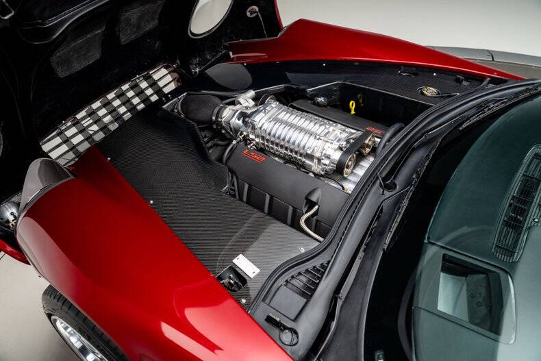 2005 Chevrolet Corvette